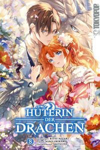 Hüterin der Drachen, Band 08 - Asagi Orikawa - E-Book