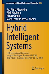 Hybrid Intelligent Systems -  - E-Book
