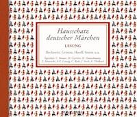 Hausschatz deutscher Märchen - Ludwig Bechstein  - Hörbuch