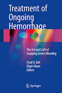 Treatment of Ongoing Hemorrhage -  - E-Book