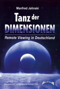Tanz der Dimensionen - Manfred Jelinski - E-Book