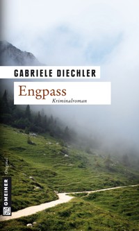 Engpass - Gabriele Diechler - E-Book