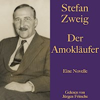 Stefan Zweig: Der Amokläufer - Zweig Stefan - Hörbuch