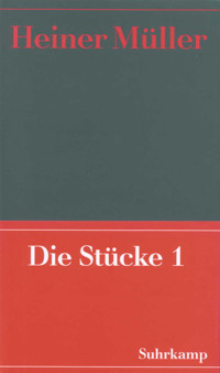 Werke - Heiner Müller - E-Book