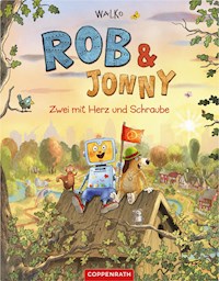 Rob & Jonny (Bd. 2) - Walko - E-Book