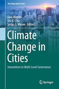 Climate Change in Cities -  - E-Book