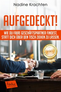 Aufgedeckt - Nadine Krachten - kostenlos E-Book