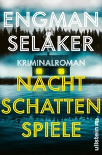 Nachtschattenspiele - Pascal Engman - E-Book