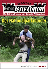 Jerry Cotton 2799 - Jerry Cotton - E-Book