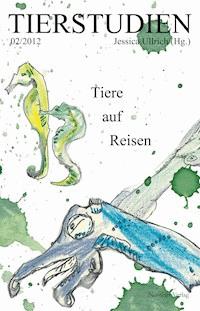 Tiere auf Reisen - Steve Baker - E-Book
