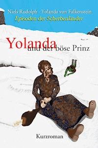 Yolanda - Niels Rudolph - E-Book