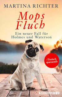 Mopsfluch - Martina Richter - E-Book