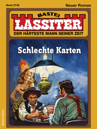 Lassiter 2738 - Kolja van Horn - E-Book