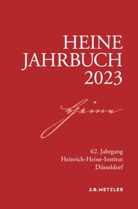 Heine-Jahrbuch 2023 -  - E-Book