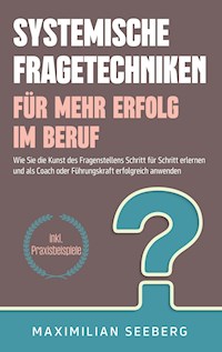 Systemische Fragetechniken für mehr Erfolg im Beruf - Maximilian Seeberg - E-Book