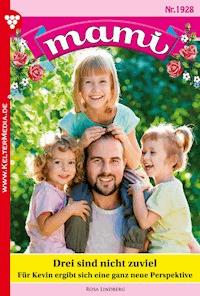 Drei sind nicht zuviel - Rosa Lindberg - E-Book