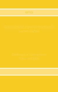 Subsumtionswörterbuch Deutsch-Englisch - Nazim Kiygi - E-Book