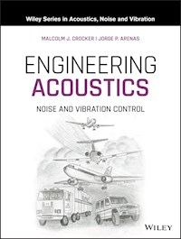 Engineering Acoustics - Malcolm J. Crocker - E-Book