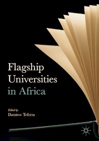 Flagship Universities in Africa -  - E-Book