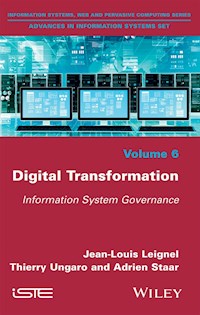 Digital Transformation - Jean-Louis Leignel - E-Book