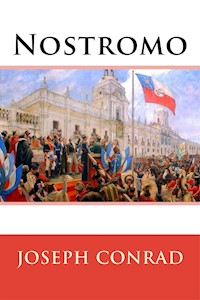 Nostromo - Joseph Conrad - E-Book