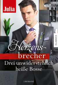 Julia Herzensbrecher Band 16 - Kate Hardy - E-Book