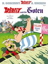 Asterix 07 - René Goscinny - E-Book