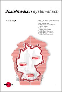 Sozialmedizin systematisch - Jens-Uwe Niehoff - E-Book