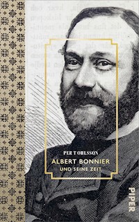 Albert Bonnier und seine Zeit - Per T Ohlsson - E-Book