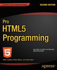 Pro HTML5 Programming - Peter Lubbers - E-Book