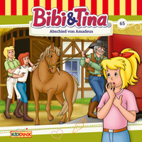 Bibi & Tina, Folge 65: Abschied von Amadeus - Markus Dittrich - Hörbuch