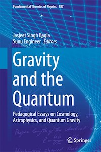 Gravity and the Quantum -  - E-Book