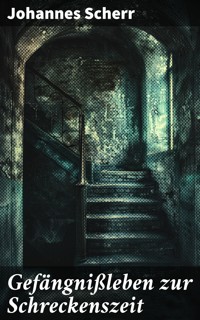 Gefängnißleben zur Schreckenszeit - Johannes Scherr - E-Book