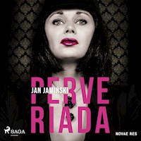 Perveriada - Jan Jamiński - Hörbuch