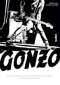 Gonzo - Matthias Rohr - E-Book