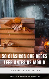 50 Clásicos que debes leer antes de morir - Dante Alighieri - E-Book