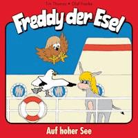 10: Auf hoher See - Olaf Franke - Hörbuch