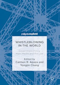 Whistleblowing in the World -  - E-Book