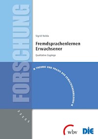 Fremdsprachenlernen Erwachsener - Sigrid Nolda - kostenlos E-Book
