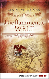 Die flammende Welt - Genevieve Cogman - E-Book