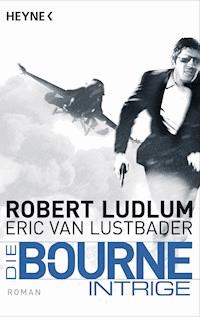 Die Bourne Intrige - Robert Ludlum - E-Book