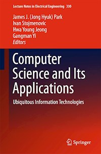 Computer Science and its Applications -  - E-Book