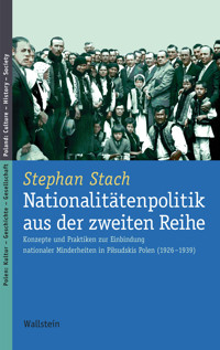 Nationalitätenpolitik aus der zweiten Reihe - Stephan Stach - E-Book