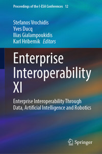 Enterprise Interoperability XI -  - E-Book