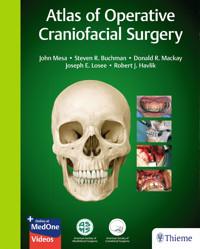 Atlas of Operative Craniofacial Surgery -  - E-Book