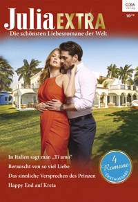 Julia Extra Band 455 - Rebecca Winters - E-Book