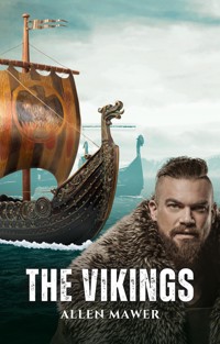 The Vikings - Allen Mawer - E-Book