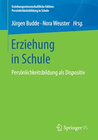 Erziehung in Schule -  - E-Book