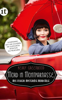 Mord in Montparnasse - Kerry Greenwood - E-Book