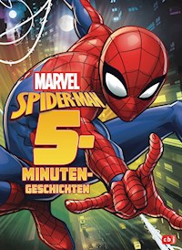 MARVEL Spider-Man 5-Minuten-Geschichten - Diverse - E-Book